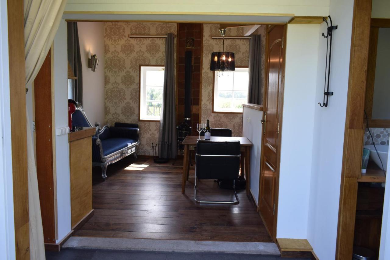 Le Chene D'Or Bed and Breakfast Marcheseuil Eksteriør billede