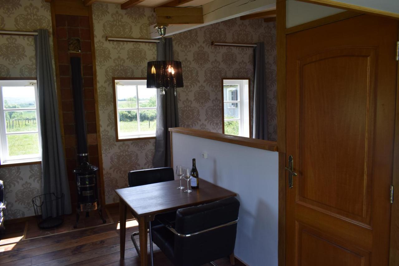 Le Chene D'Or Bed and Breakfast Marcheseuil Eksteriør billede