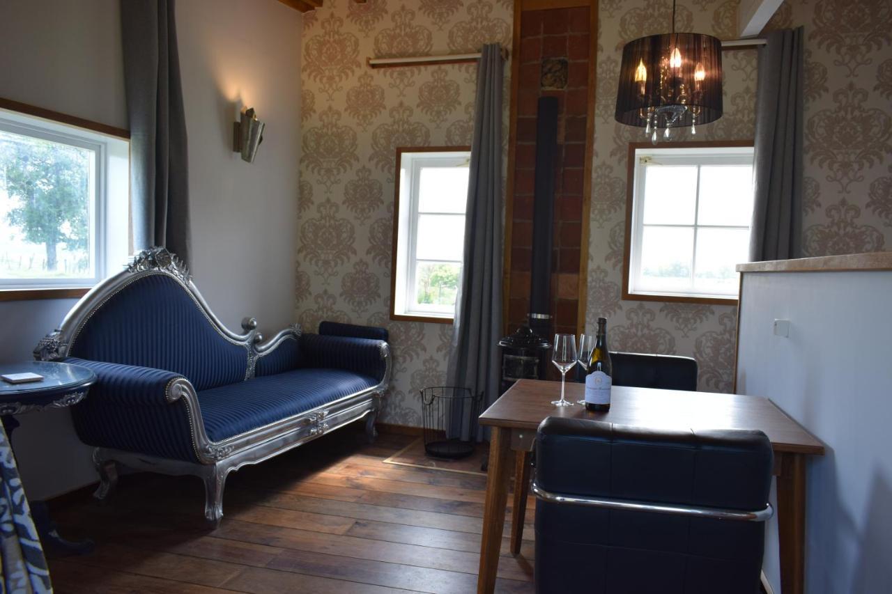 Le Chene D'Or Bed and Breakfast Marcheseuil Eksteriør billede
