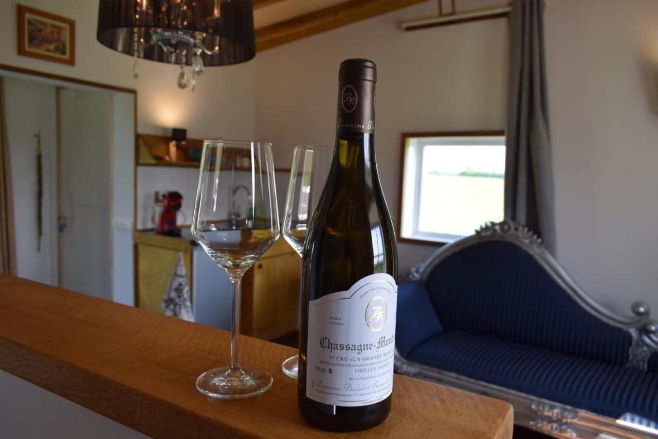 Le Chene D'Or Bed and Breakfast Marcheseuil Eksteriør billede