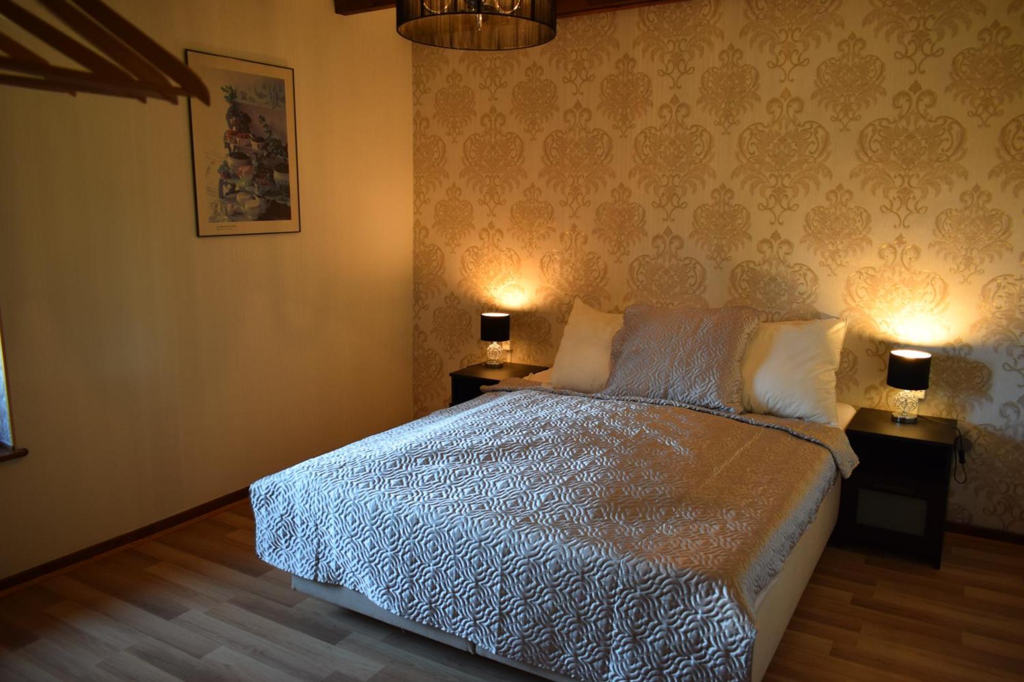 Le Chene D'Or Bed and Breakfast Marcheseuil Eksteriør billede