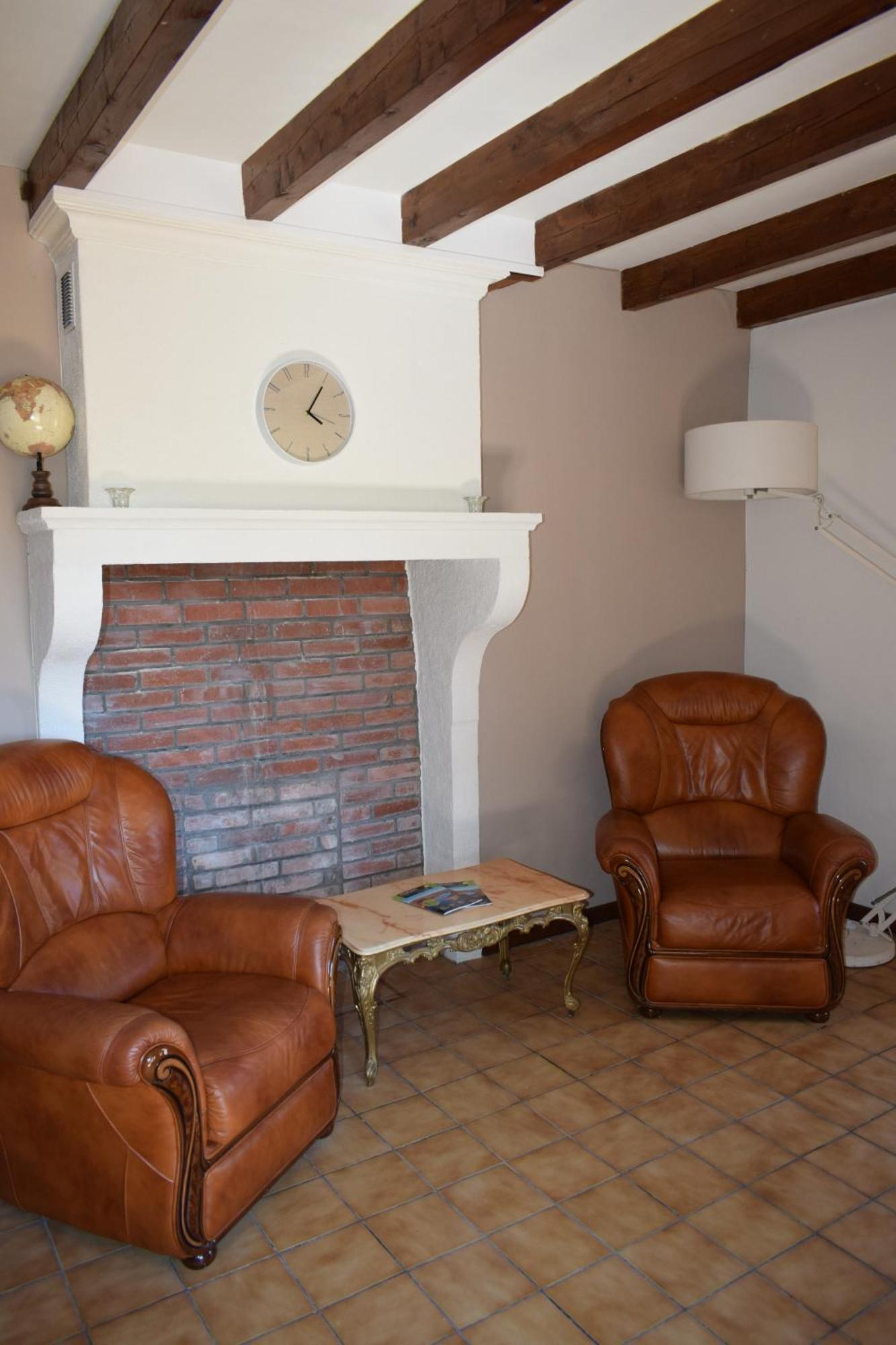 Le Chene D'Or Bed and Breakfast Marcheseuil Eksteriør billede