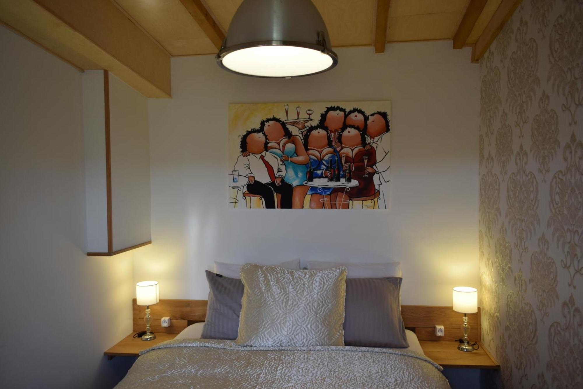 Le Chene D'Or Bed and Breakfast Marcheseuil Eksteriør billede
