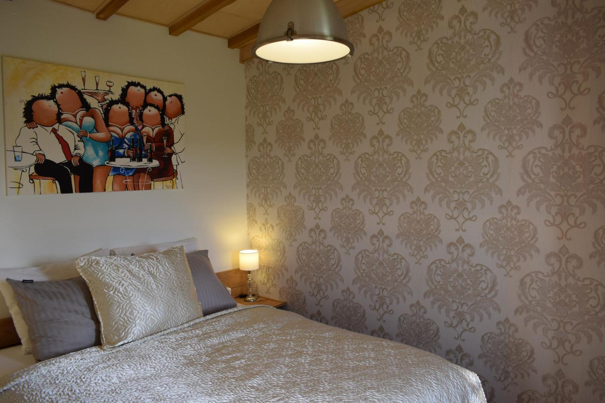 Le Chene D'Or Bed and Breakfast Marcheseuil Eksteriør billede