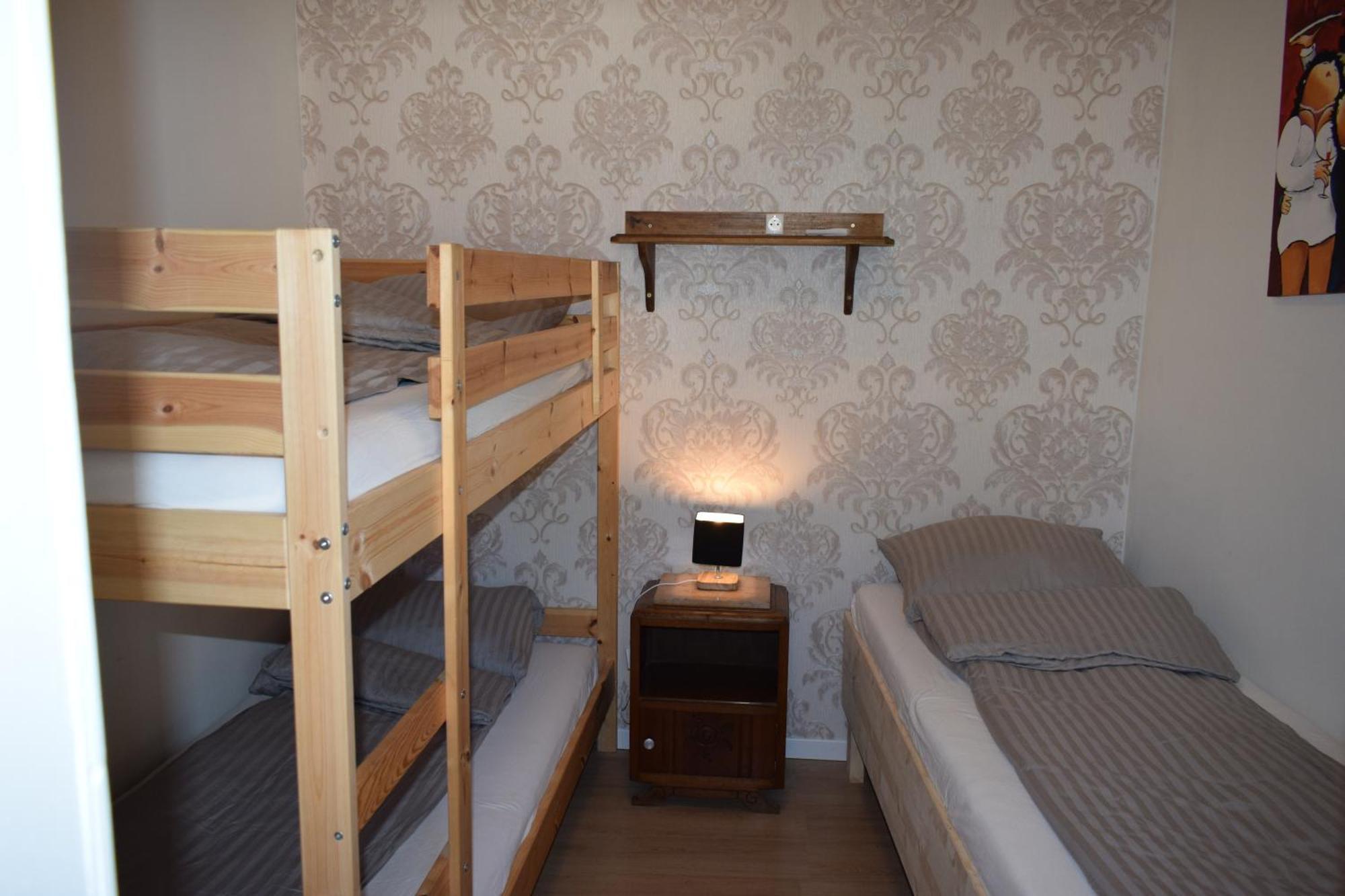 Le Chene D'Or Bed and Breakfast Marcheseuil Eksteriør billede
