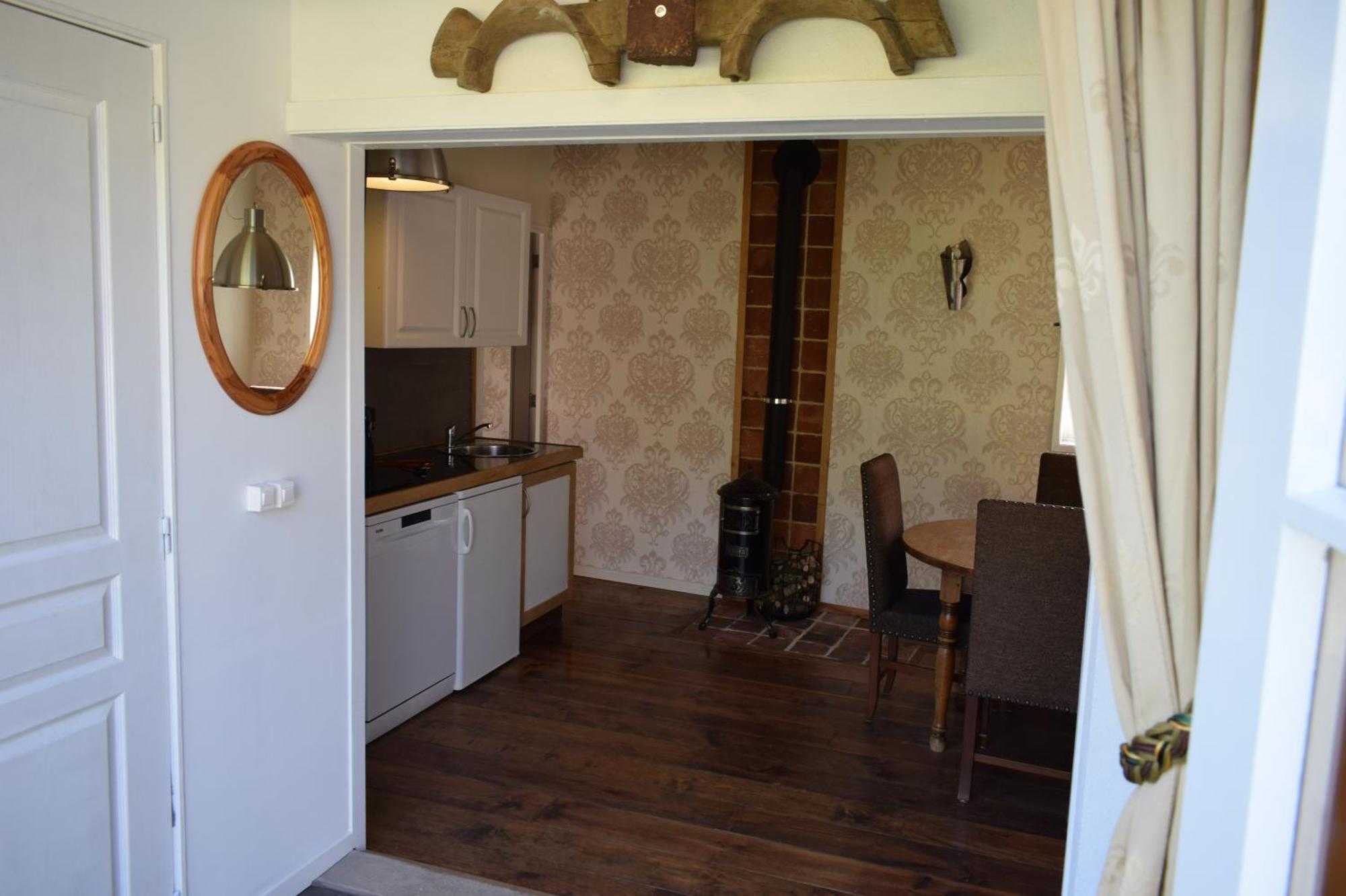 Le Chene D'Or Bed and Breakfast Marcheseuil Eksteriør billede