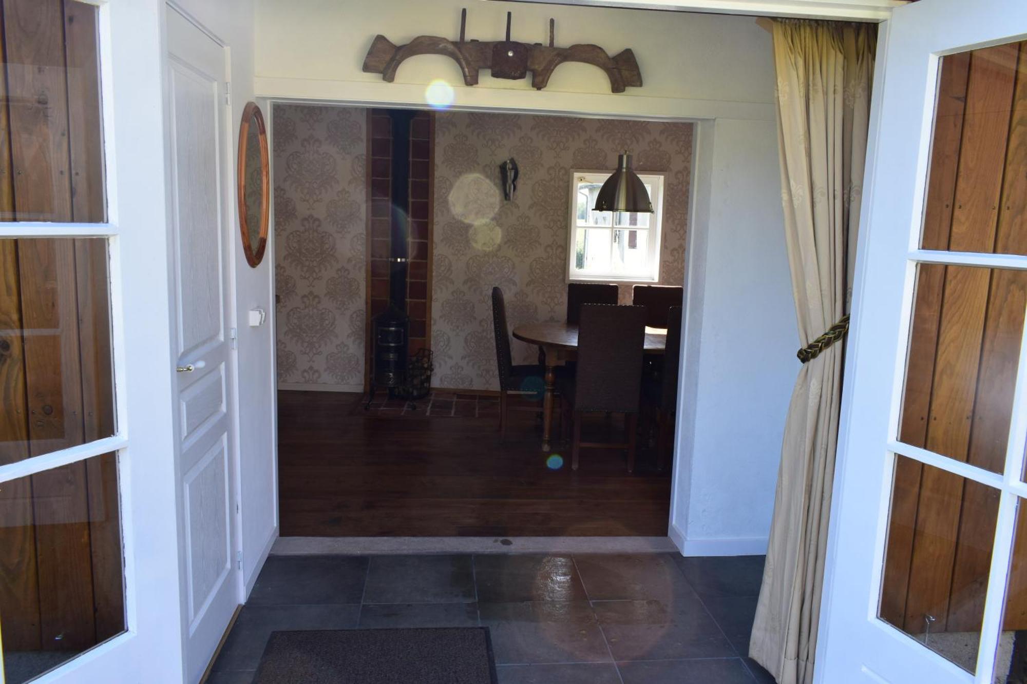 Le Chene D'Or Bed and Breakfast Marcheseuil Eksteriør billede