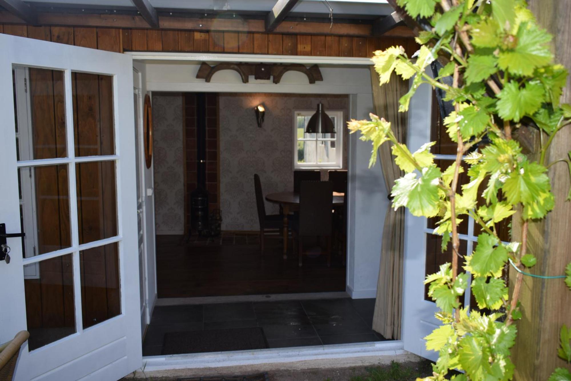 Le Chene D'Or Bed and Breakfast Marcheseuil Eksteriør billede